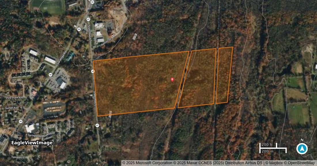 Land in Mechanicville, New York, United States 2 - 17887312