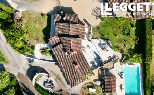 Casa en Generargues, Occitania, Francia 1