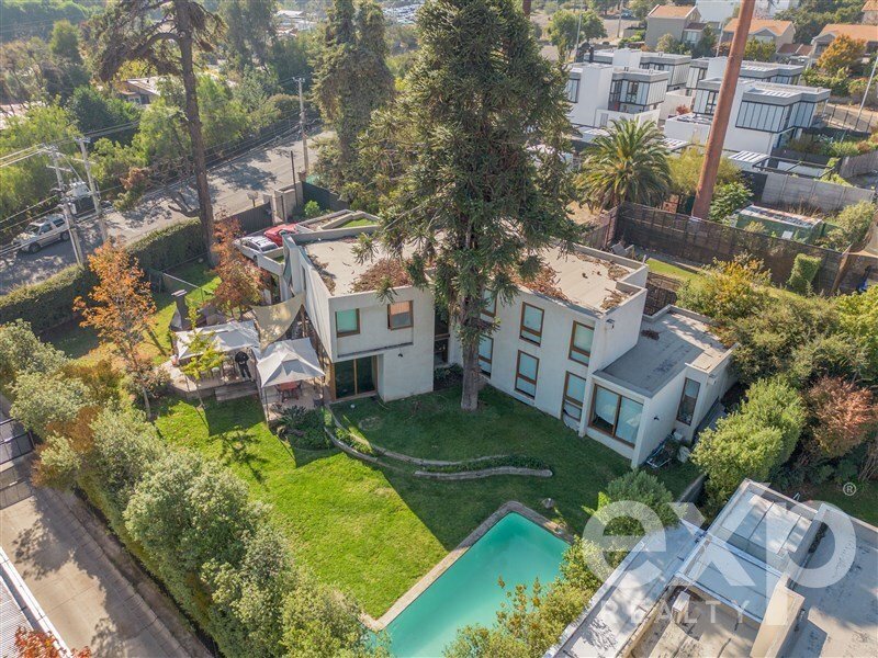 House in La Reina, Santiago Metropolitan Region, Chile 1 - 17879588