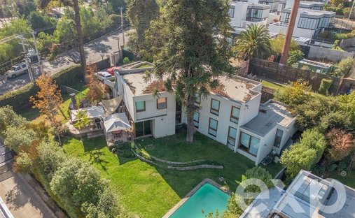 Casa a La Reina, Regione Metropolitana di Santiago, Cile 1