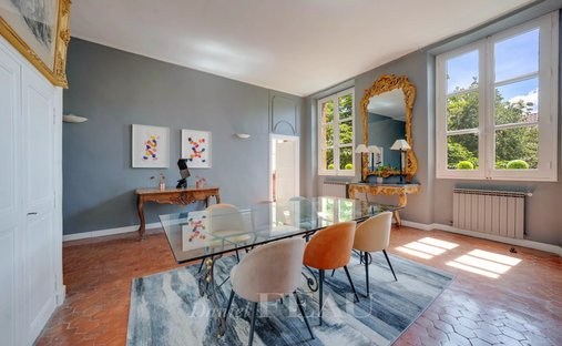 Appartamento a Comtale-Cente-Cours Mirabeau, Aix-en-Provence, Francia 1