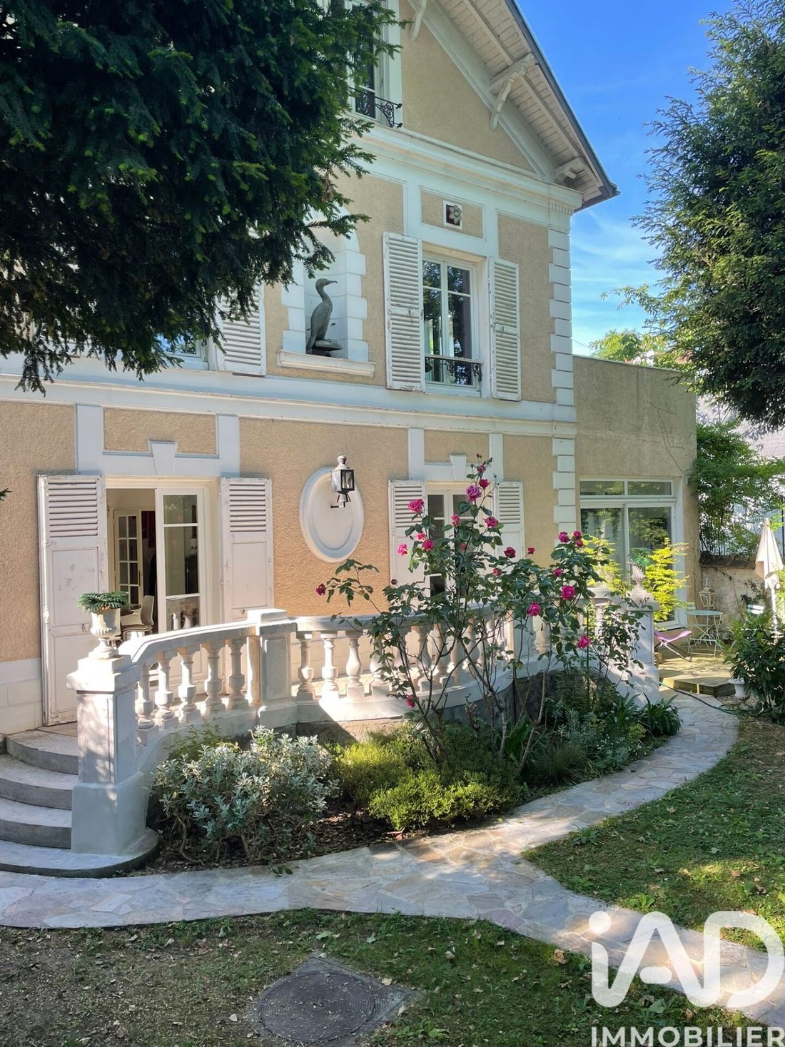 House in Le Parc, Saint-Maur-des-Fossés, France 1 - 16924324