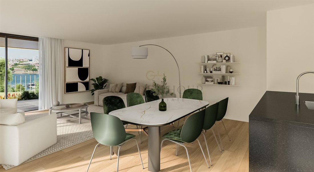 Apartment in Canidelo, Porto District, Portugal 1 - 17882809
