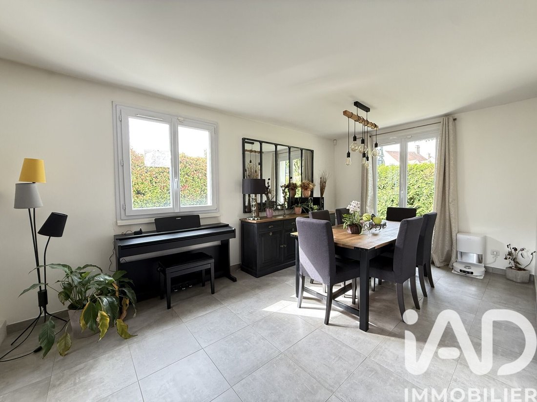 House in La Butte du Berger, Marolles-en-Brie, France 5 - 17885255