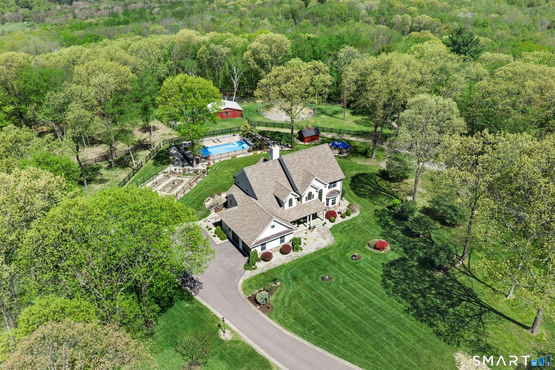 House in Sherman, Connecticut, United States 2 - 17881247