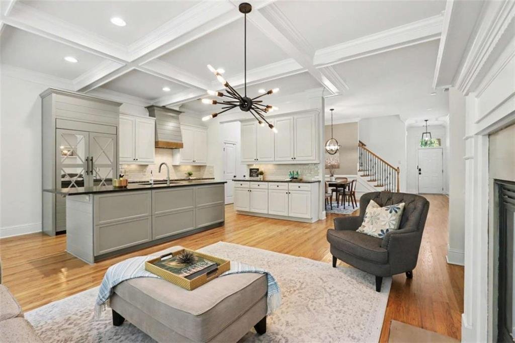 Townhouse in Johns Creek, Georgia, United States 2 - 17884981