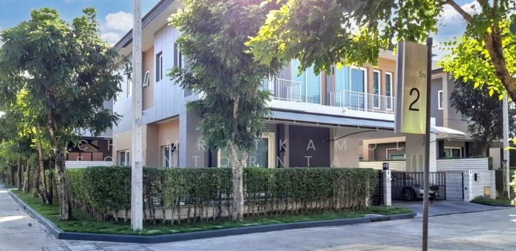 House in Bang Na Tai, Bangkok, Thailand 1 - 17886212