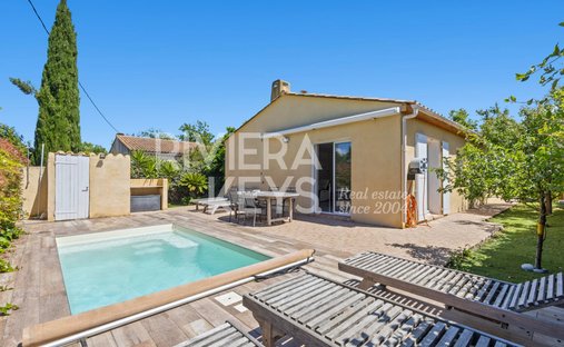 Casa en Ecarts, Roquebrune-sur-Argens, Francia 1