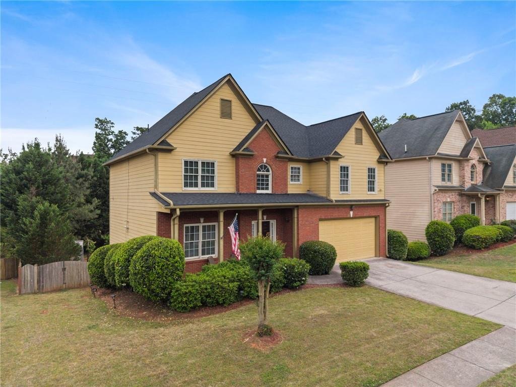 House in Kennesaw, Georgia, United States 3 - 17882546
