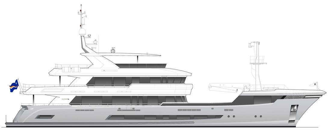 Mega Yacht in Netherlands 1 - 17885536