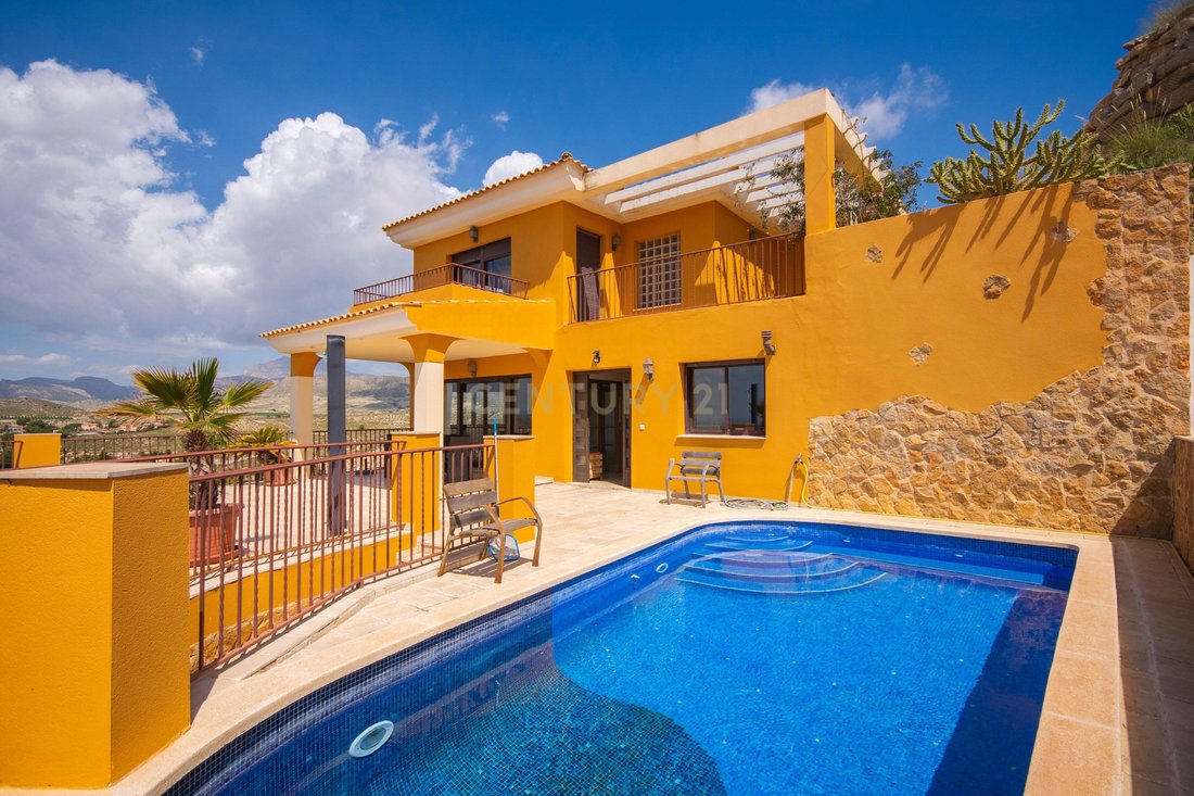 Villa in Busot, Valencian Community, Spain 4 - 17885895
