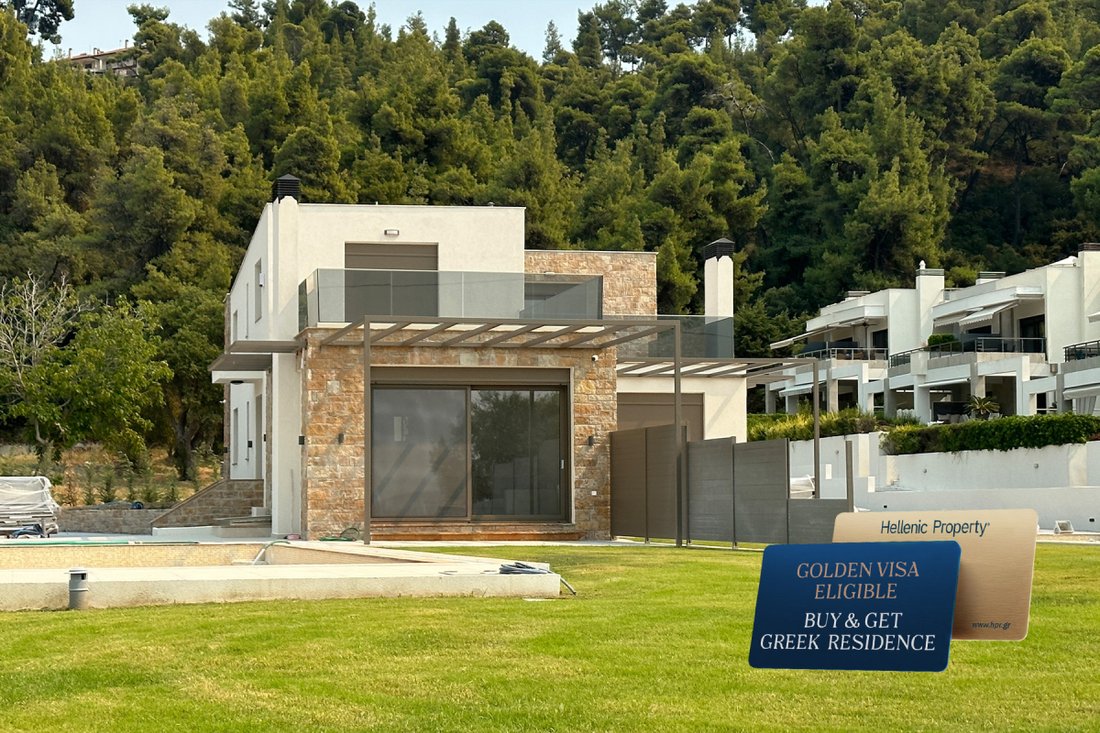 Villa in Kassandra, Macedonia and Thrace, Greece 1 - 14232421