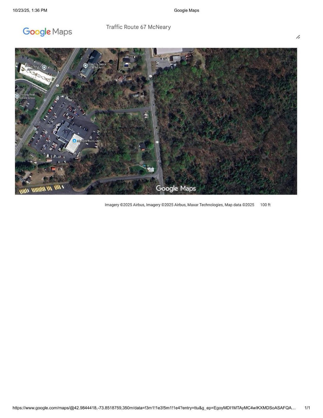 Land in Mechanicville, New York, United States 4 - 17887312