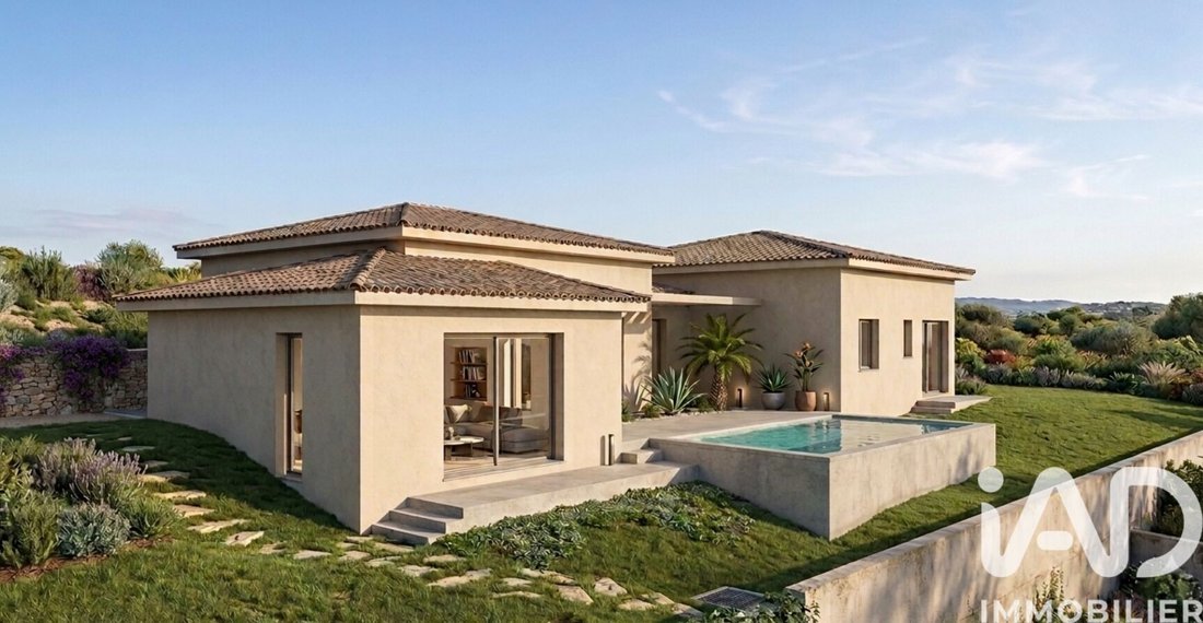 Land in Carqueiranne, Provence-Alpes-Côte d'Azur, France 5 - 17885176