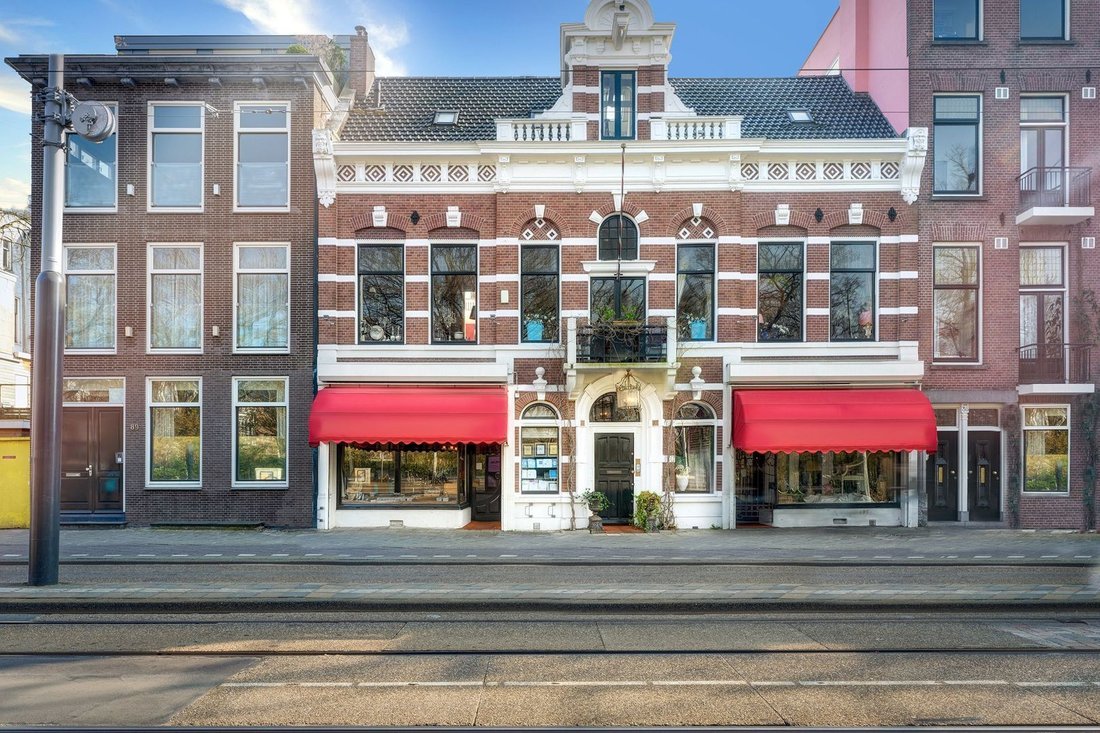 House in Amsterdam, North Holland, Netherlands 2 - 17885245