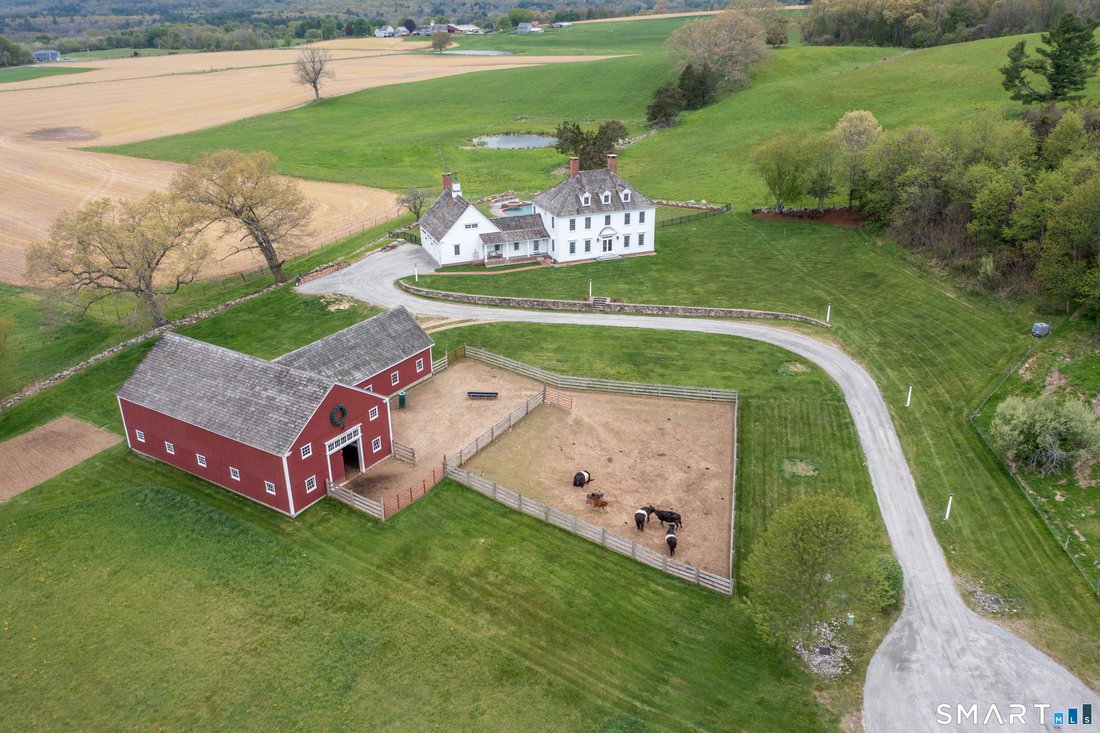 House in Woodstock, Connecticut, United States 2 - 17882279