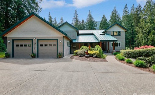 House in Concrete, Washington, United States 1