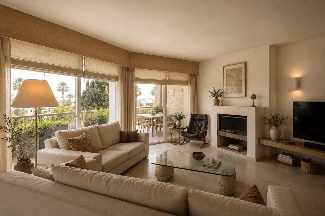 Apartment in Sitges, Catalonia, Spain 1 - 17885800