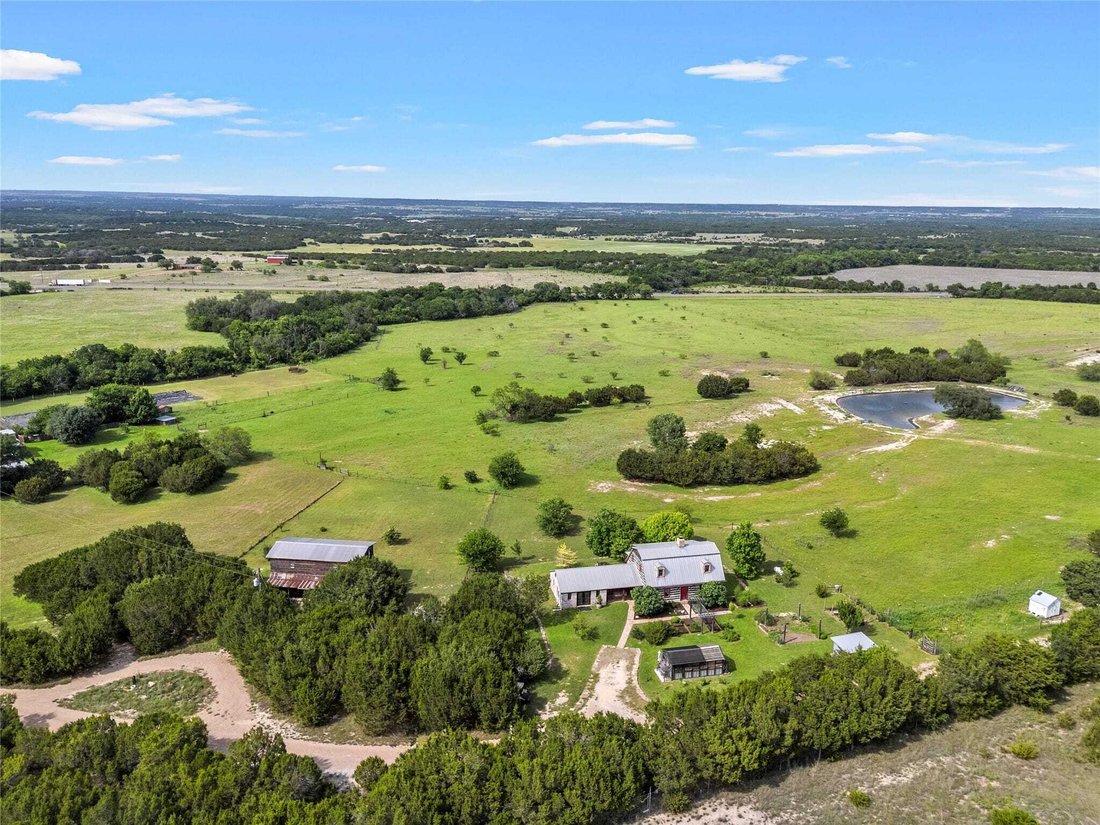 House in Hico, Texas, United States 1 - 17883600