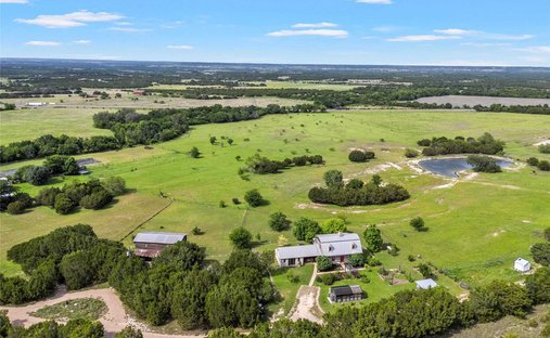 House in Hico, Texas, United States 1