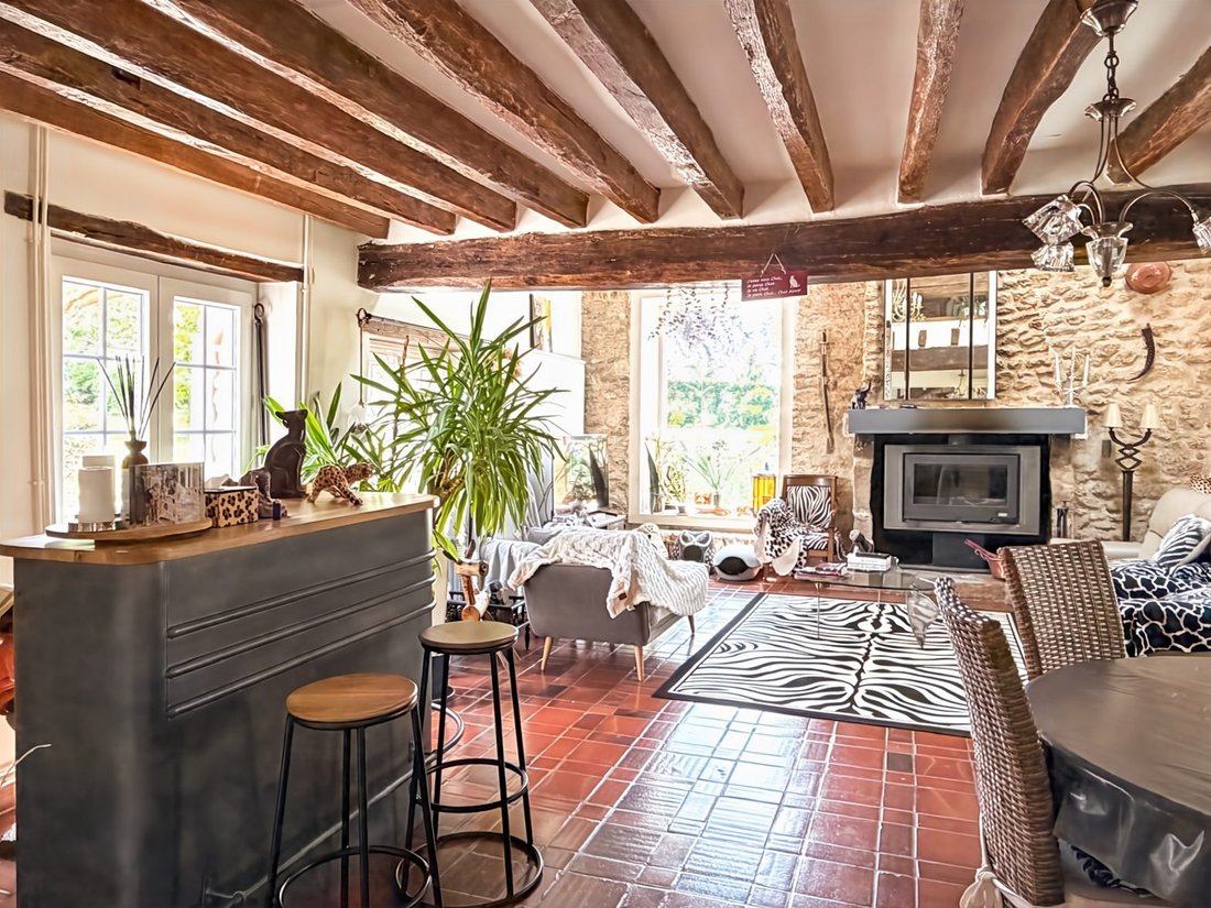 House in Saint Martin Sud, Étampes, France 5 - 17885076