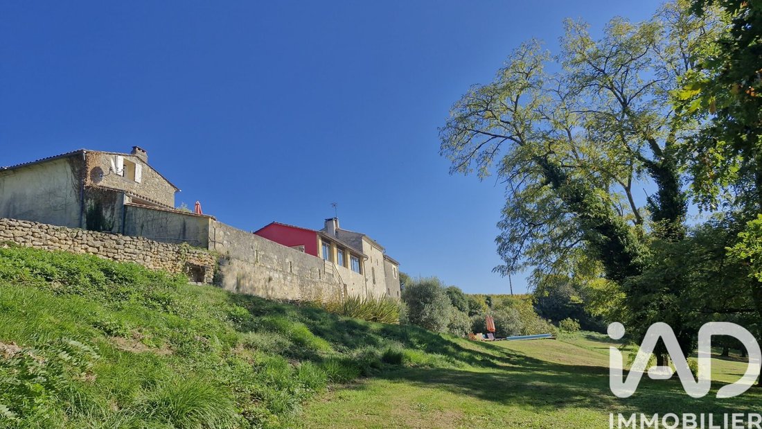 House in Sainte-Florence, Nouvelle-Aquitaine, France 5 - 17885350
