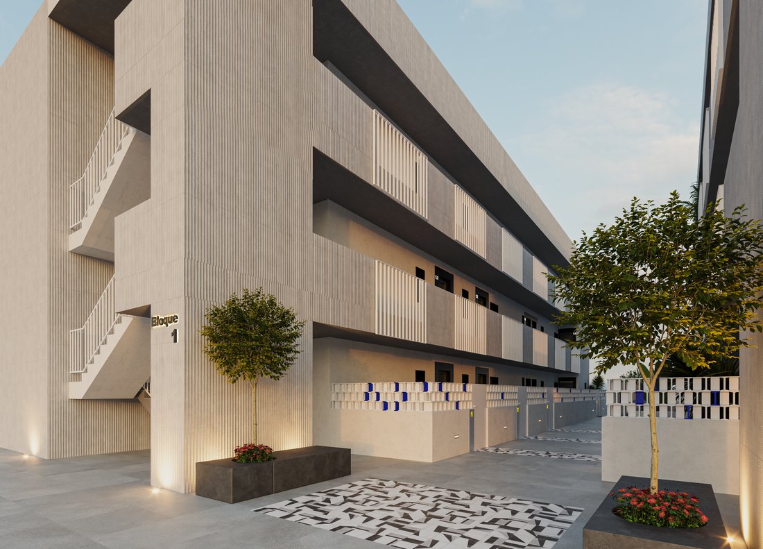 Apartment in Sant Jordi de ses Salines, Sant Josep de sa Talaia, Balearic Islands 3 - 17885778