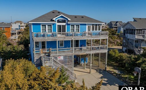 Haus in Waves, North Carolina, Vereinigte Staaten 1