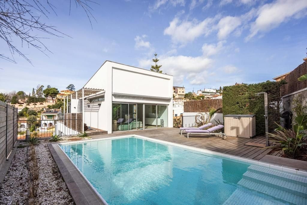 Chalet in Esplugues de Llobregat, Catalonia, Spain 2 - 17885779