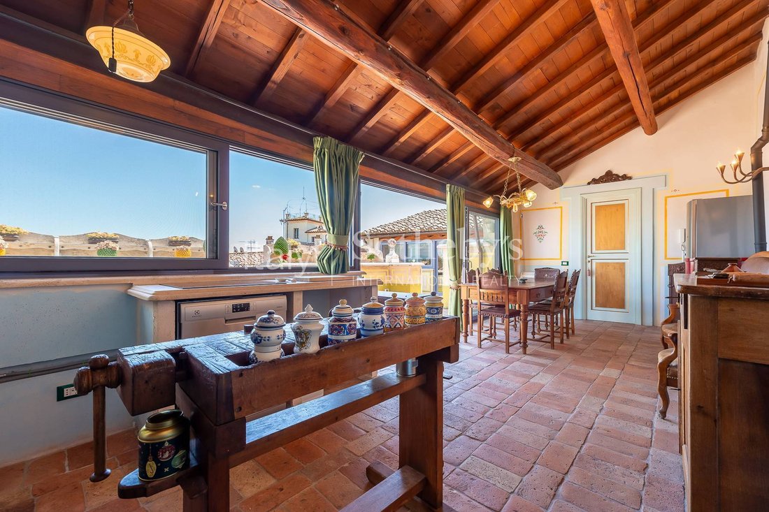 Apartment in Civita Castellana, Lazio, Italy 4 - 17886982