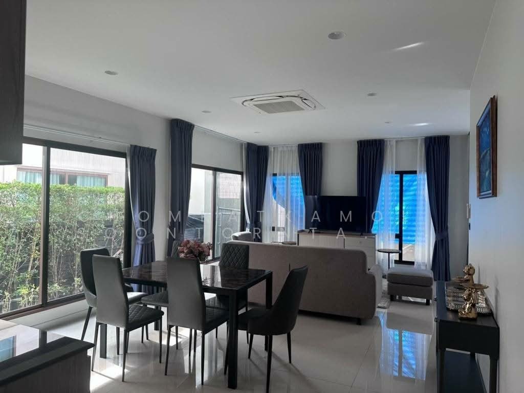 House in Hua Mak, Bangkok, Thailand 1 - 17886258