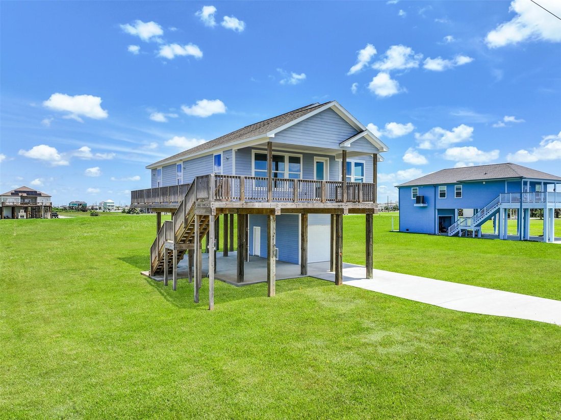 House in Galveston, Texas, United States 1 - 17882786