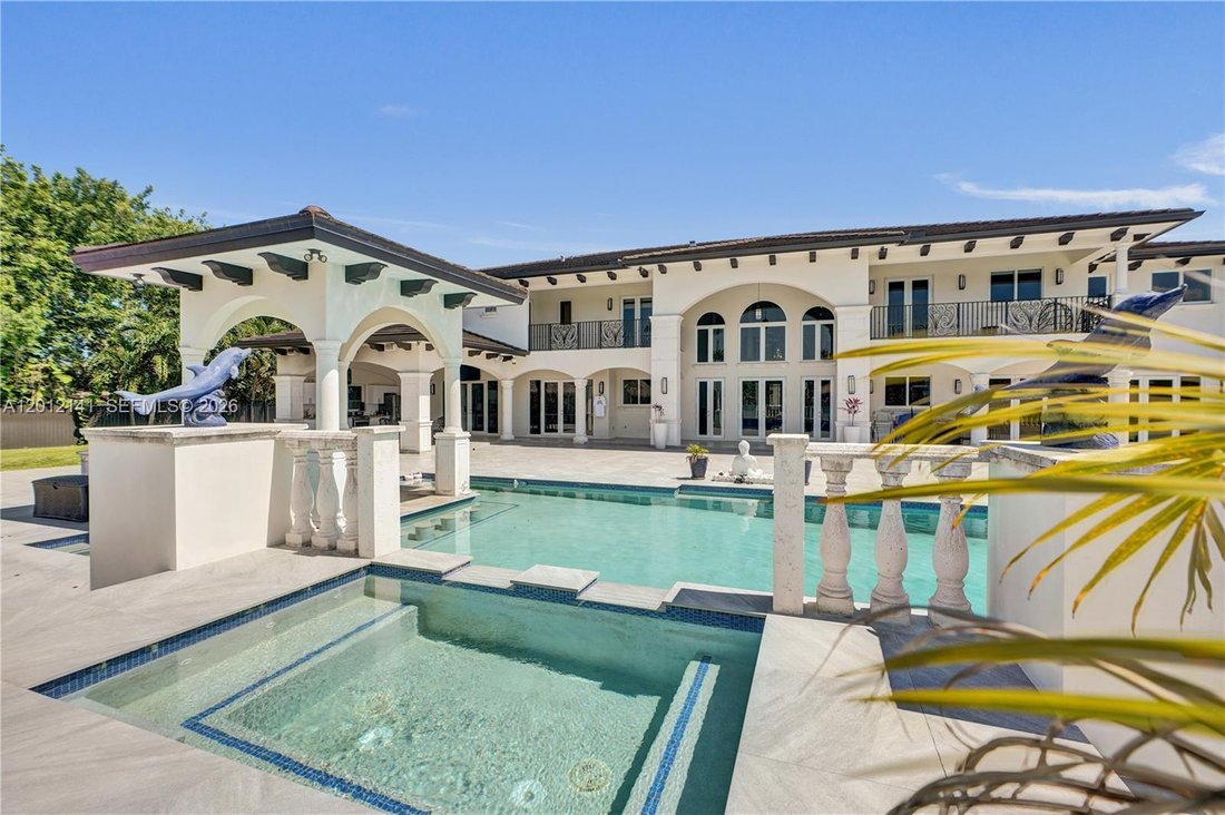 House in Miami, Florida, United States 1 - 17837809