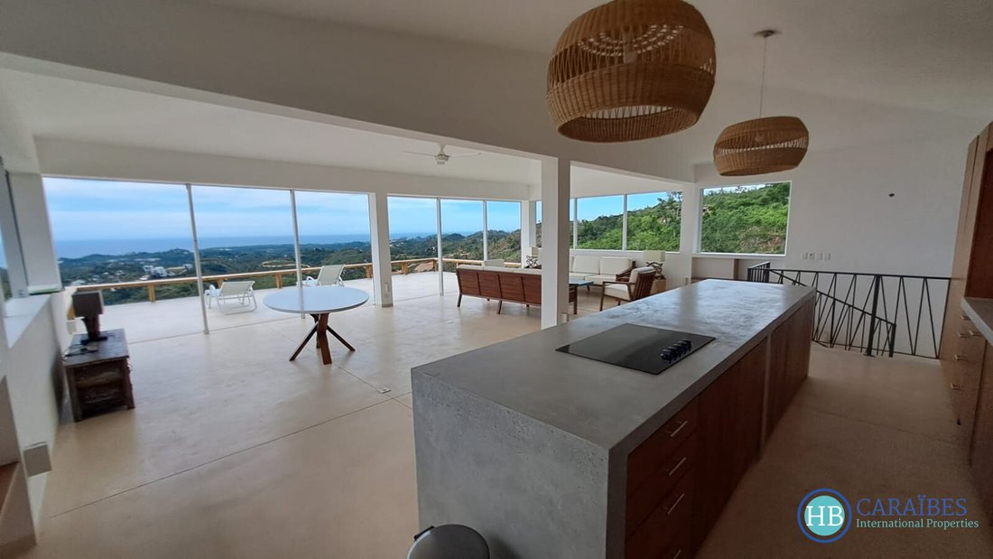Villa in Las Terrenas, Samaná Province, Dominican Republic 3 - 17886627
