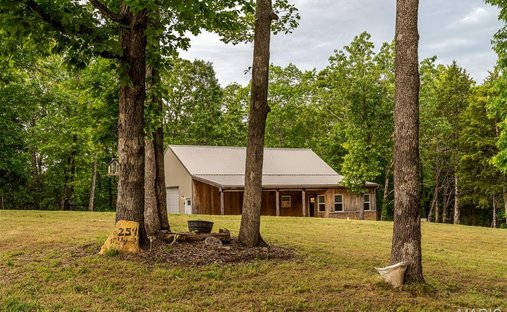 House in Beaufort, Missouri, United States 1