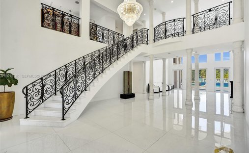 Casa a Miami, Florida, Stati Uniti 1