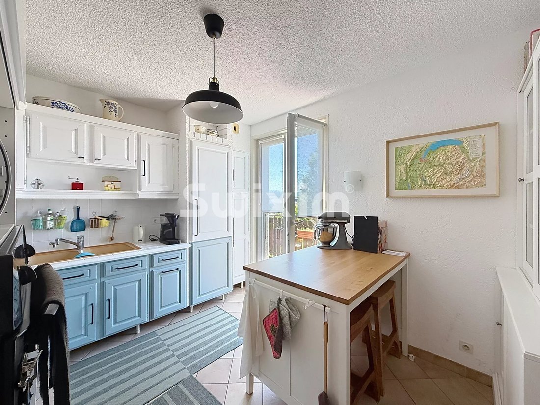 Apartment in Ornex, Auvergne-Rhône-Alpes, France 4 - 17328005