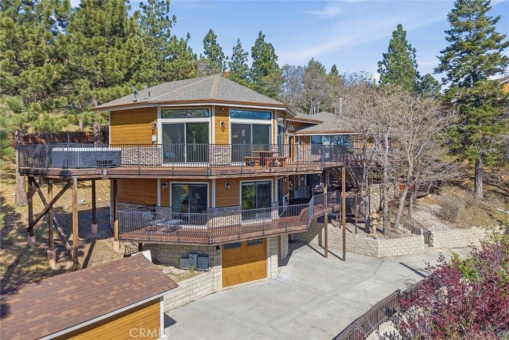 House in Big Bear Lake, California, United States 4 - 17884240