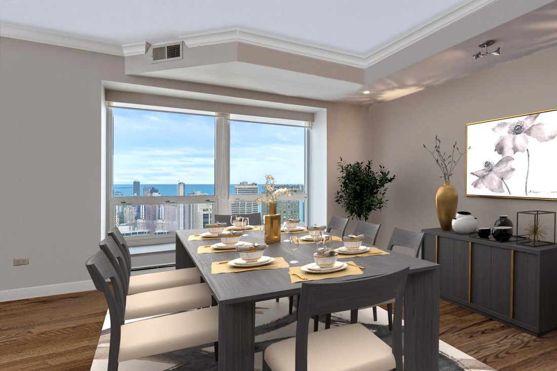 Condo in Chicago, Illinois, United States 5 - 17884524