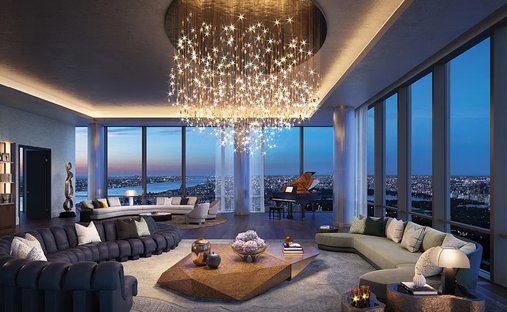 Condo in New York, New York, United States 1