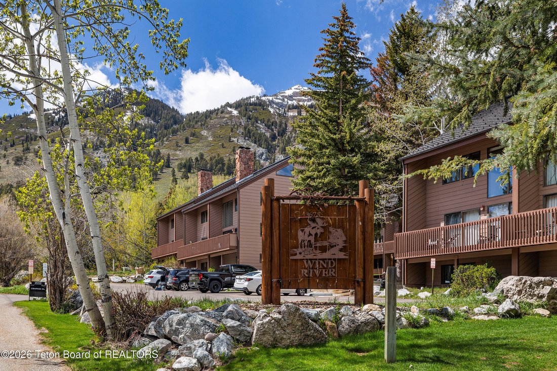Condo in Jackson, Wyoming, United States 3 - 17885971