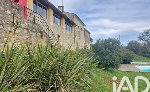 Casa en Sainte-Florence, Nueva Aquitania, Francia 1