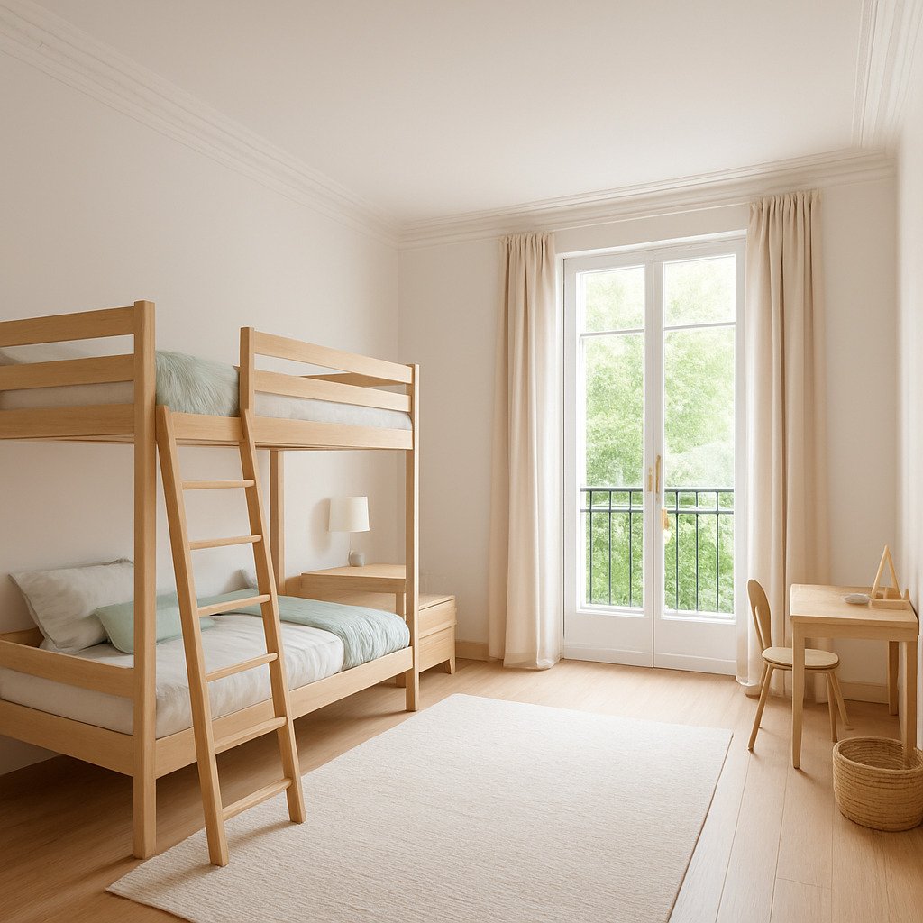 Apartment in Forêt, Saint-Germain-en-Laye, France 4 - 17886088