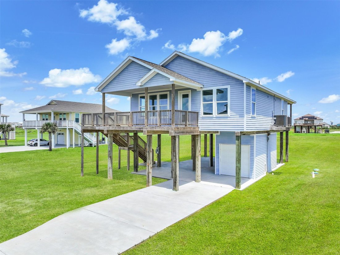 House in Galveston, Texas, United States 3 - 17882786