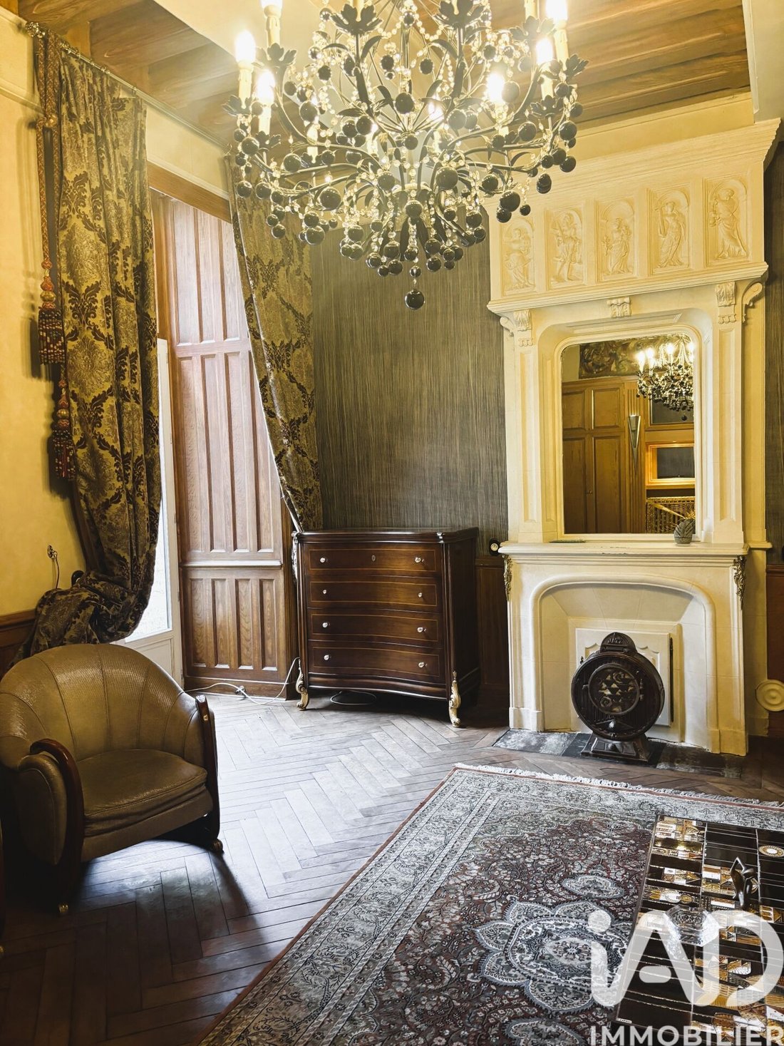 Apartment in Centre, Tours, France 1 - 17885340