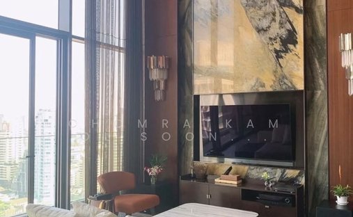 Condo in Bangkok, Krung Thep Maha Nakhon, Thailand 1