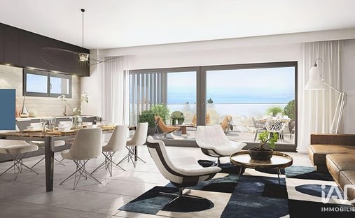 Apartment in Evian-les-Bains, Auvergne-Rhône-Alpes, France 1