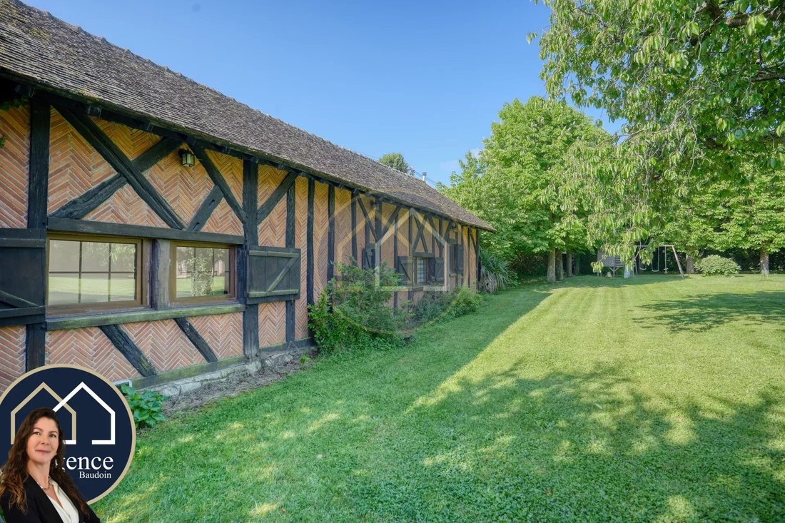 Maison à Anet, Centre-Val de Loire, France 1 - 17885774