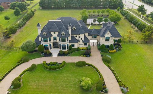 House in Prosper, Texas, United States 1