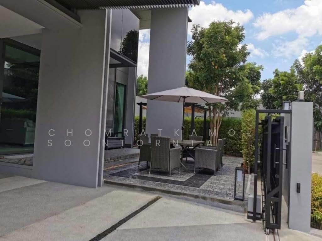 House in Hua Mak, Bangkok, Thailand 4 - 17886262